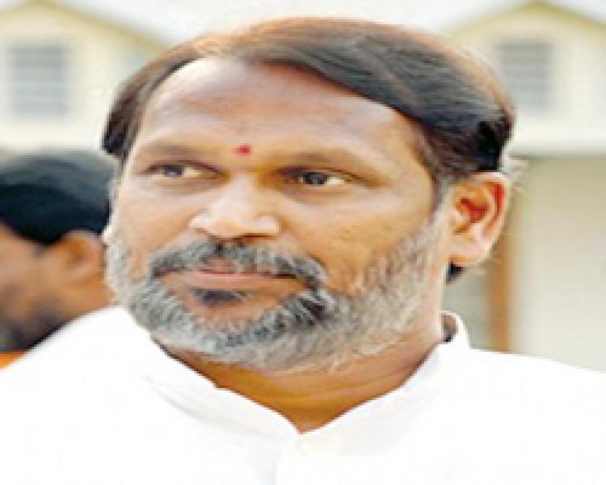 Konathala Ramakrishna to join TDP